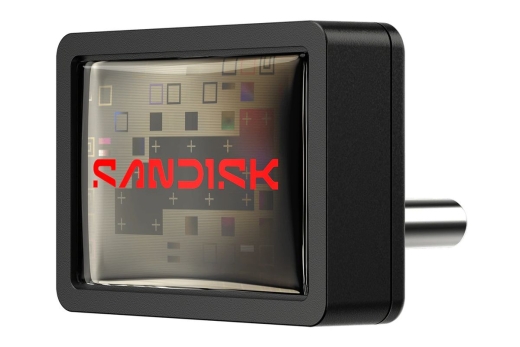 USB-Stick 64GB SanDisk Extreme Fit USB-C