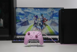 Gamesir Controller G7 SE Wired Radiant Purple XB