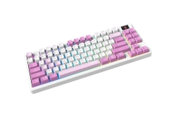 MSI FORGE GK600 TKL Violet, wireless