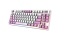 MSI FORGE GK600 TKL Violet, wireless