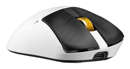 ASUS MAUS KOJIMA ROG KERIS II ORIGIN-KJP WHT