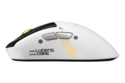ASUS MAUS KOJIMA ROG KERIS II ORIGIN-KJP WHT