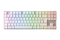 CHERRY XTRFY MX 8.2 Wireless Tastatur RGB DE MX Silb TKL 80%
