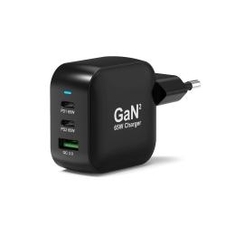 Port USB-C Ladegerät GaN 65W USB-C/A...