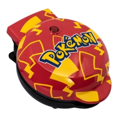 Uncanny - Pokemon Mini Waffeleisen Pikachu