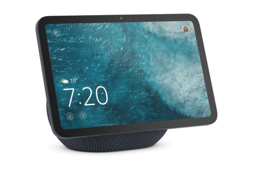 Amazon Echo Show 8 (4th Generation 2025) Antraciet DE