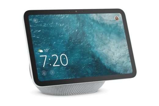 Amazon Echo Show 8 (4th Generation 2025) White DE