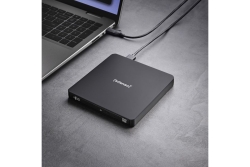 Intenso External Disc Drive CD/DVD Brenner EOD 400D