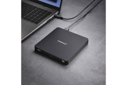 Intenso External Disc Drive CD/DVD Brenner EOD 400D