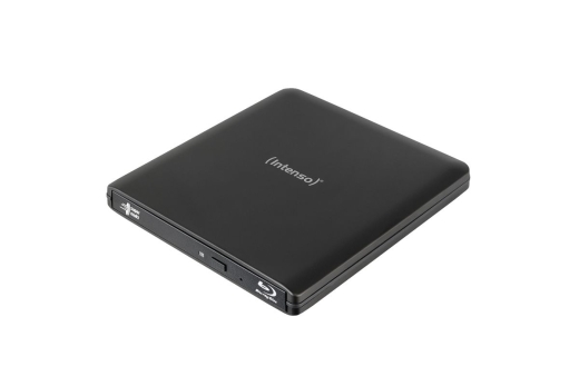 Intenso External Disc Drive Blu-Ray Brenner EOD 500BD