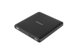 Intenso External Disc Drive Blu-Ray Brenner EOD 500BD