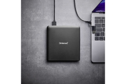 Intenso External Disc Drive Blu-Ray Brenner EOD 500BD