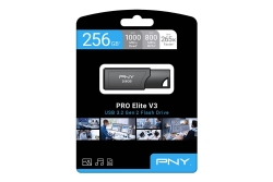 USB-Stick 256GB PNY Pro Elite V3 USB 3.2 retail