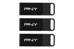 USB-Stick 128GB PNY Elite USB 3.2 TYPE-C retail 3-Pack