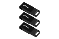 USB-Stick 128GB PNY Elite USB 3.2 TYPE-C retail 3-Pack