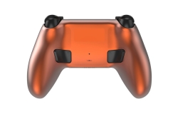Deltaco Controller inkl. Ladestation Wireless orange PS5