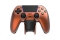 Deltaco Controller inkl. Ladestation Wireless orange PS5