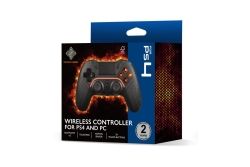 Deltaco Controller Multi Bluetooth schwarz PS4