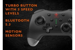Deltaco Controller mini Wireless Switch/ PC/Mobile/Tesla