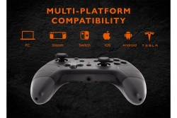 Deltaco Controller mini Wireless Switch/ PC/Mobile/Tesla