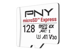 SD MicroSD 128GB PNY microSD Express