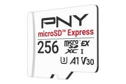 SD MicroSD 256GB PNY microSD Express