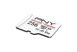 SD MicroSD 256GB PNY microSD Express