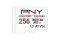 SD MicroSD 256GB PNY microSD Express