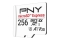 SD MicroSD 256GB PNY microSD Express