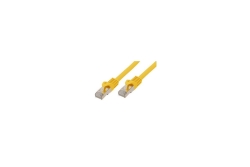 Shiverpeaks RJ45 Patchkabel S/FTP, Cat7 LSZH 0,25m gelb