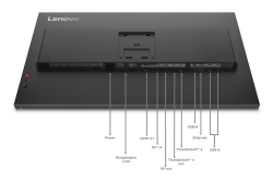Lenovo ThinkVision P32UD-40 31,5 UHD HDMI/DP/USB-C