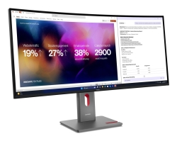 Lenovo ThinkVision P40WD-40 39,7 WUHD HDMI/DP/USB-C