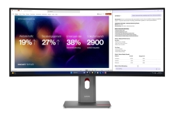 Lenovo ThinkVision P40WD-40 39,7 WUHD HDMI/DP/USB-C