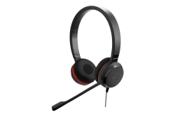 Jabra Headset Evolve 20 SE USB-C/A MS Stereo schnurgebunden