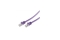 Shiverpeaks RJ45 Patchkabel S/FTP, Cat7 LSZH 0,5m violett