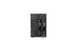 ASUSTOR Lockerstor NAS AS6702Tv2 2-Bay