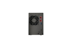 ASUSTOR Lockerstor NAS AS6702Tv2 2-Bay