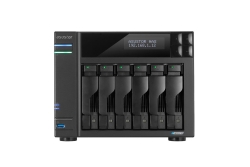 ASUSTOR Lockerstor NAS AS6706T v2 4-Bay
