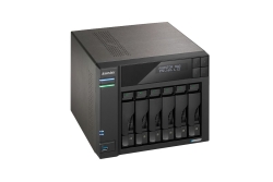 ASUSTOR Lockerstor NAS AS6706T v2 4-Bay