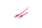 Shiverpeaks RJ45 Patchkabel S/FTP, Cat7 LSZH 1,0m magenta