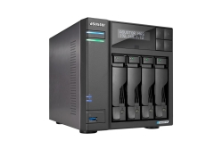 ASUSTOR Lockerstor NAS AS6704T v2 4-Bay