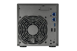 ASUSTOR Lockerstor NAS AS6704T v2 4-Bay