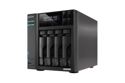 ASUSTOR Lockerstor NAS AS6704T v2 4-Bay