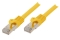 Shiverpeaks RJ45 Patchkabel S/FTP, Cat7 LSZH 1,5m gelb