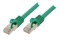 Shiverpeaks RJ45 Patchkabel S/FTP, Cat7 LSZH 1,5m grün
