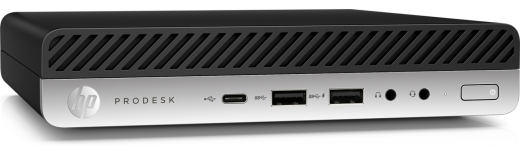 HP ProDesk 600 G4 MP i5-8500T/8GB/256GBSSD W11P