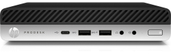 HP ProDesk 600 G4 MP i5-8500T/8GB/256GBSSD W11P