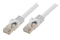 Shiverpeaks RJ45 Patchkabel S/FTP, Cat7 LSZH 2,0m weiß