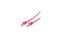 Shiverpeaks RJ45 Patchkabel S/FTP, Cat7 LSZH 2,0m magenta