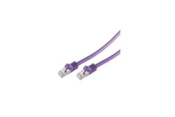 Shiverpeaks RJ45 Patchkabel S/FTP, Cat7 LSZH 2,0m violett
